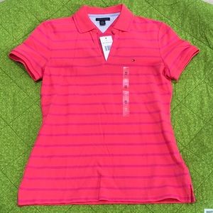 NWT Tommy Hilfiger polo
